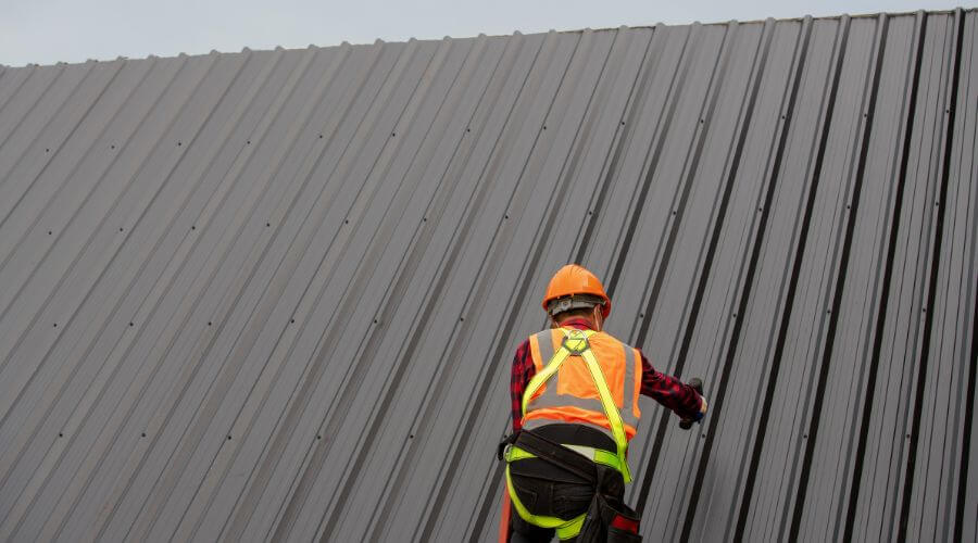 Professional residential roofers in Terrebonne, OR